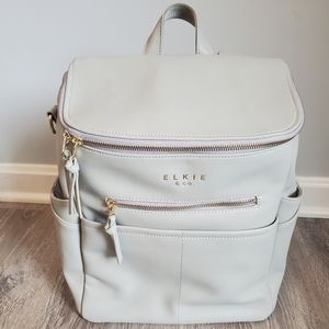 Elkie & Co. Capri Backpack in Vegan Leather